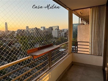 Arriendo Mensual / Departamento / Las Condes