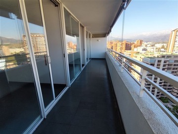 Arriendo Mensual / Departamento / Las Condes