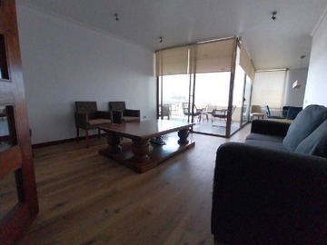 Arriendo Mensual / Departamento / Las Condes