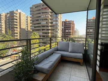 Arriendo Mensual / Departamento / Las Condes