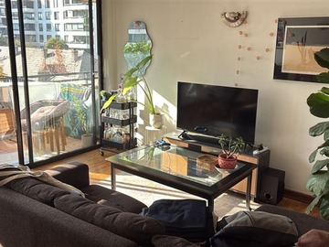 Arriendo Mensual / Departamento / Las Condes