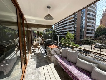 Arriendo Mensual / Departamento / Las Condes