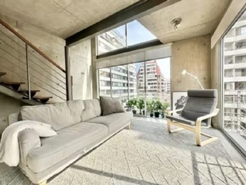 Arriendo Mensual / Departamento / Las Condes