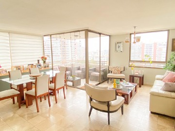 Arriendo Mensual / Departamento / Las Condes