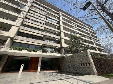Arriendo Mensual / Departamento / Las Condes