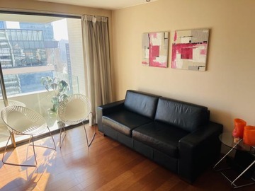 Arriendo Mensual / Departamento / Las Condes