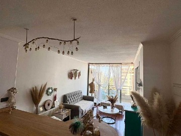 Arriendo Mensual / Departamento / Las Condes