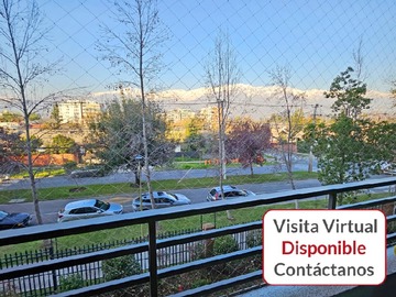 Arriendo Mensual / Departamento / Las Condes