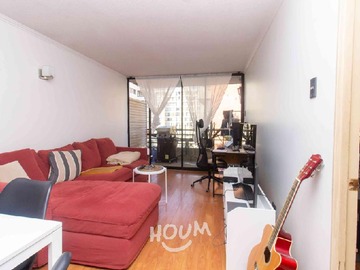 Arriendo Mensual / Departamento / Las Condes