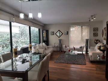 Arriendo Mensual / Departamento / Las Condes