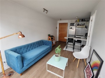 Arriendo Mensual / Departamento / Las Condes
