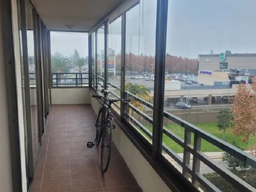 Arriendo Mensual / Departamento / Las Condes