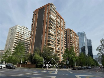 Arriendo Mensual / Departamento / Las Condes