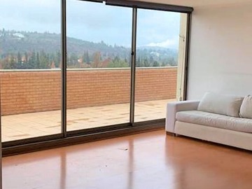 Arriendo Mensual / Departamento / Las Condes