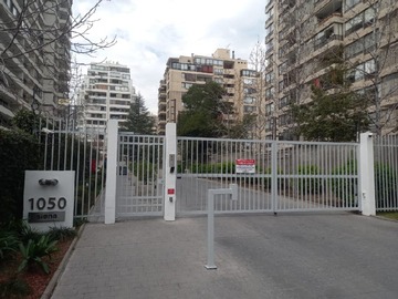 Arriendo Mensual / Departamento / Las Condes