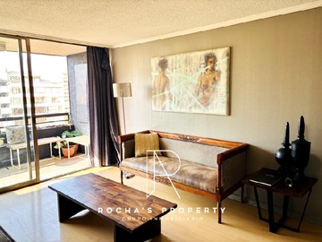 Arriendo Mensual / Departamento / Las Condes