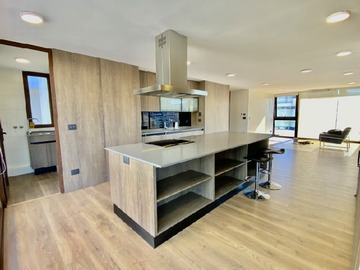 Arriendo Mensual / Departamento / Las Condes