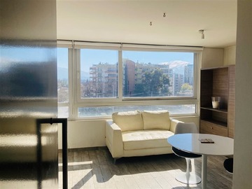 Arriendo Mensual / Departamento / Las Condes