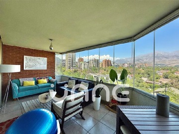 Arriendo Mensual / Departamento / Las Condes