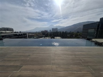 Arriendo Mensual / Departamento / Las Condes