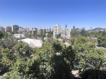 Arriendo Mensual / Departamento / Las Condes