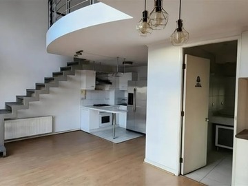 Arriendo Mensual / Departamento / Las Condes