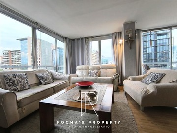 Arriendo Mensual / Departamento / Las Condes