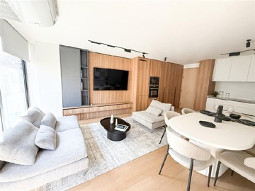 Arriendo Mensual / Departamento / Las Condes