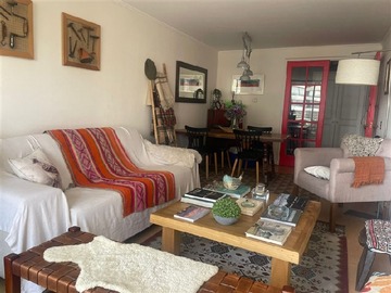 Arriendo Mensual / Departamento / Las Condes