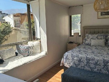Arriendo Mensual / Departamento / Las Condes