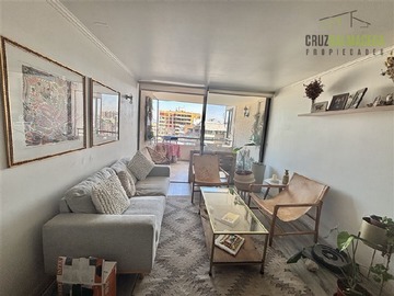 Arriendo Mensual / Departamento / Las Condes
