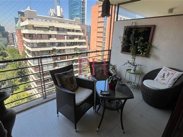 Arriendo Mensual / Departamento / Las Condes