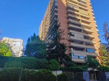 Arriendo Mensual / Departamento / Las Condes