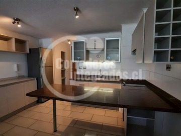 Arriendo Mensual / Departamento / Las Condes