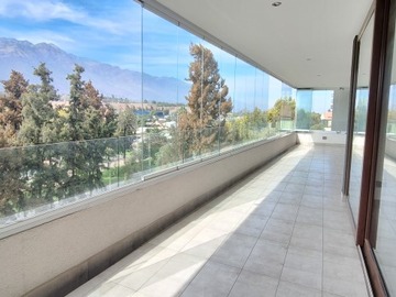 Arriendo Mensual / Departamento / Las Condes