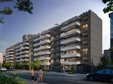 Arriendo Mensual / Departamento / Las Condes