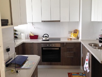 Arriendo Mensual / Departamento / Las Condes