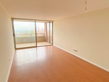 Arriendo Mensual / Departamento / Las Condes