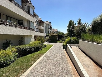 Arriendo Mensual / Departamento / Las Condes