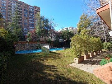 Arriendo Mensual / Departamento / Las Condes