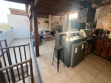 Arriendo Mensual / Departamento / Las Condes
