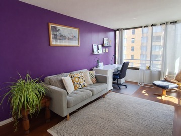 Arriendo Mensual / Departamento / Las Condes