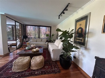 Arriendo Mensual / Departamento / Las Condes