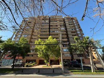 Arriendo Mensual / Departamento / Las Condes