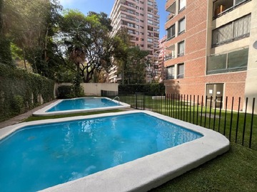 Arriendo Mensual / Departamento / Las Condes
