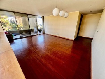 Arriendo Mensual / Departamento / Las Condes