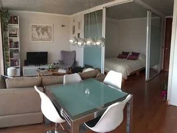 Arriendo Mensual / Departamento / Las Condes