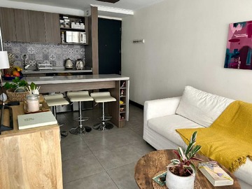 Arriendo Mensual / Departamento / Las Condes
