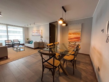 Arriendo Mensual / Departamento / Las Condes