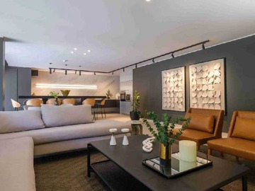 Arriendo Mensual / Departamento / Las Condes